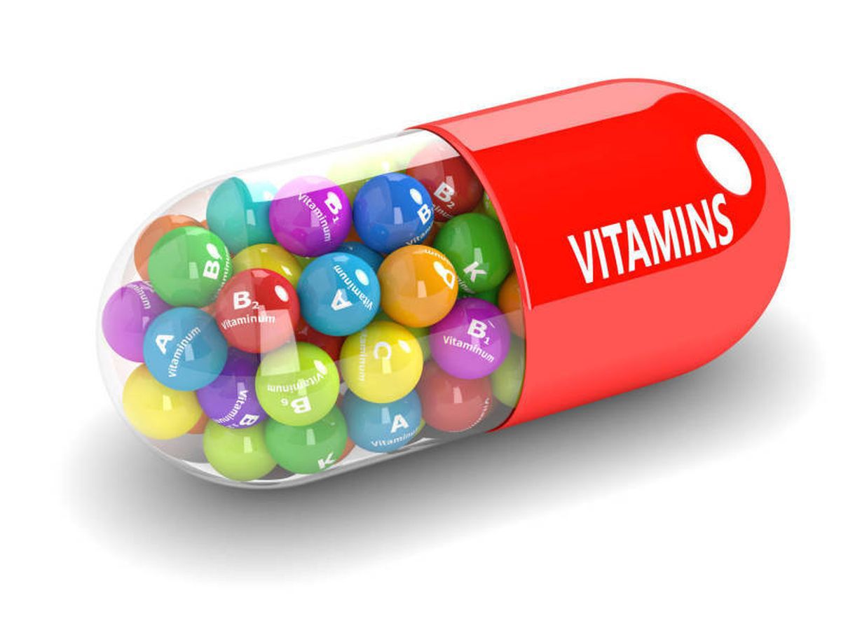 Vitaminas y suplementos