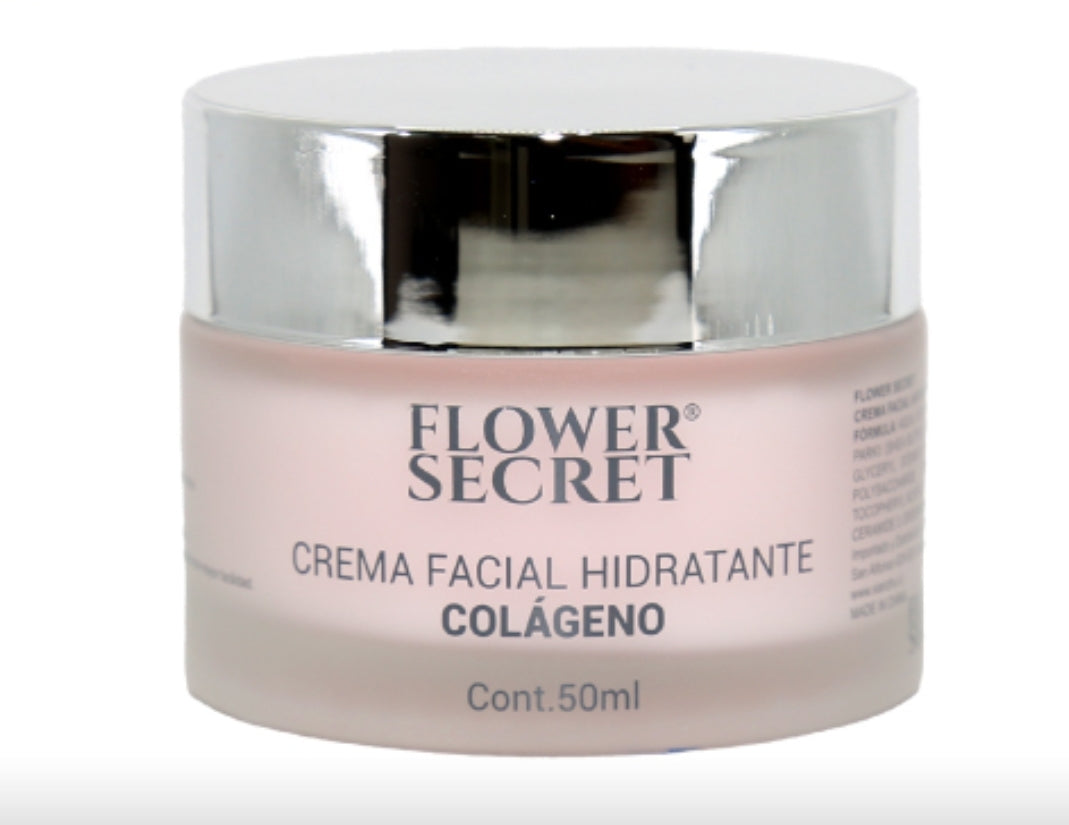 CREMA COLAGENO ANTIARRUGAS HIDRATANTE