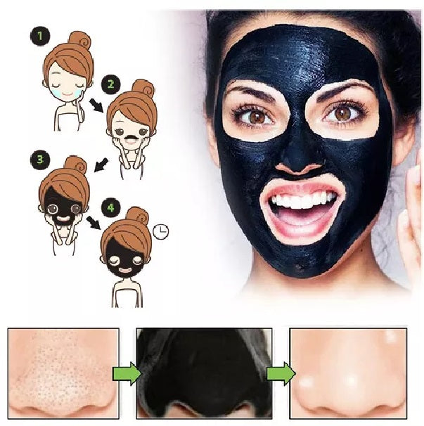 MASCARILLA BAMBOO HIDRATA LIMPIEZA 10 UNIDADES